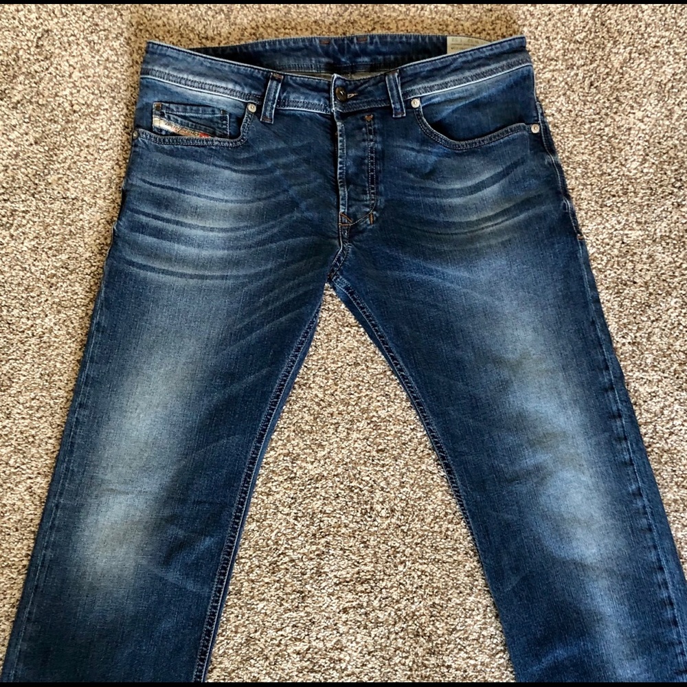 Diesel Safado Jeans 32x29